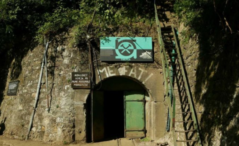 Menaxhmenti i Trepçës suspendon nga puna Kryetarin e Sindikatës së minatorëve