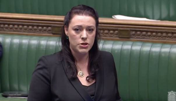 Deputetja britanike Alicia Kearns viziton sot Kosovën