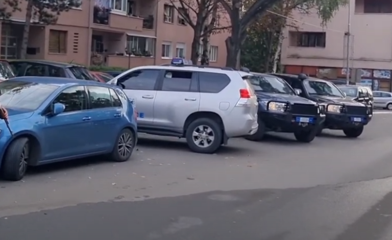 Policia e Kosovës sërish bastisje në disa lokacione në veri për rastin e Banjskës