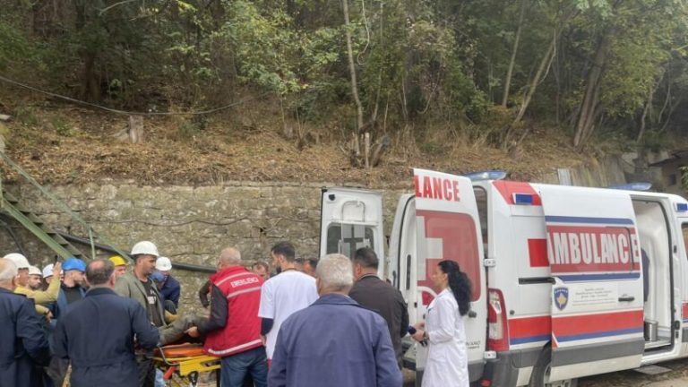 Greva në Trepçë: Shkon në gjashtë numri i minatorëve të cilëve u përkeqësohet gjendja shëndetësore