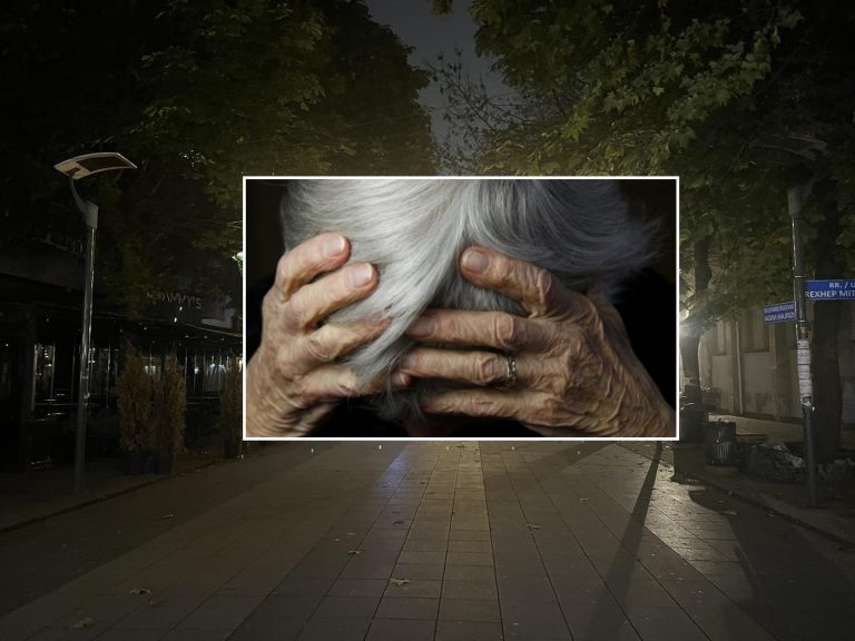 E rëndë: Djali në Mitrovicë rrah brutalisht prindërit, babait ia thyen këmbën