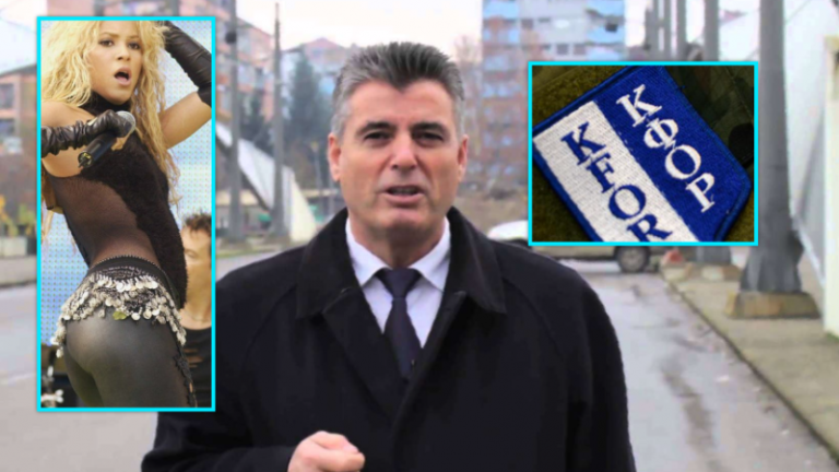 “Ndarja e Mitrovicës”, Bahtiri tregon arsyen se pse dështoi koncerti me Shakirën
