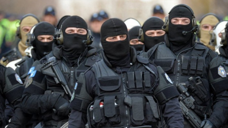 Sa paguhen pjesëtarët e njësive speciale të Policisë së Kosovës?