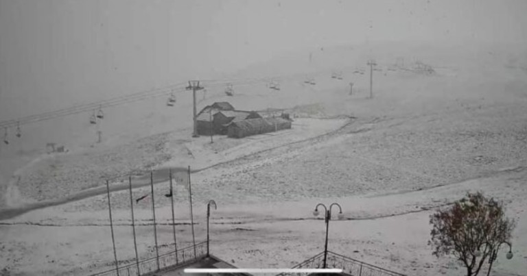 Shfaqet bora e parë në Kosovë