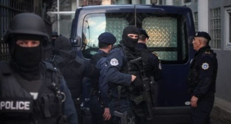 Sulmohen policët në Veri, i dyshuari arrestohet në Zubin Potok