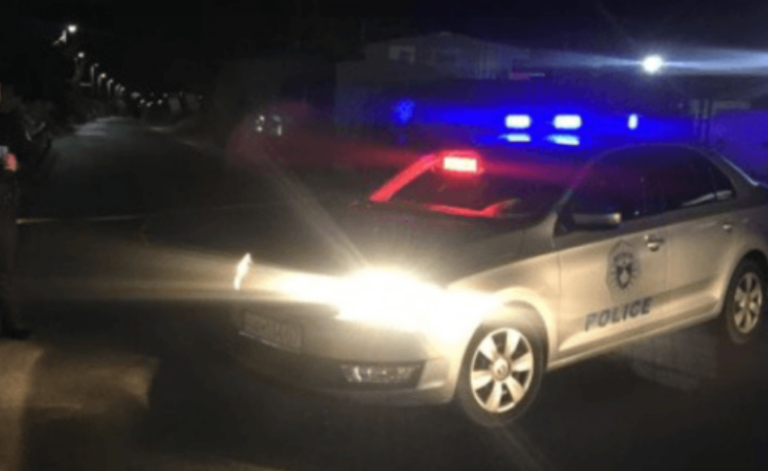 Policia: Mbrëmë në veri pati një shpërthim me granatë dore tek qendra e kontrollimit të automjeteve