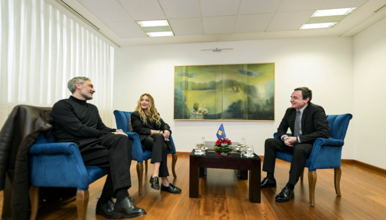 Kryeministria jep detaje nga takimi i Kurtit me Rita Orën