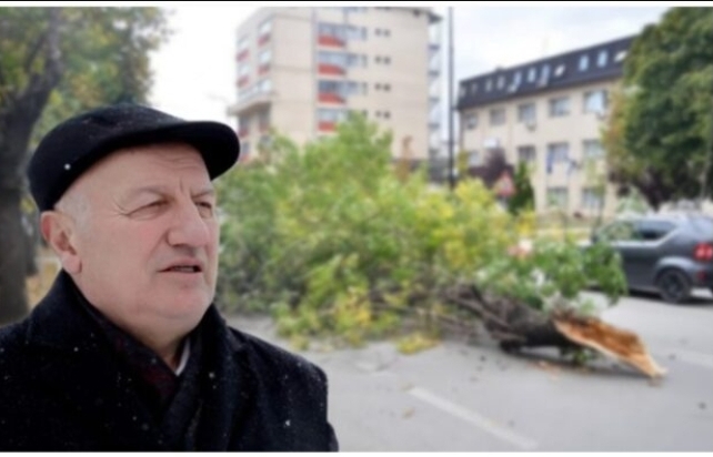Meteorologu Sylë Tahirsylaj paralajmëron për rrezik: Qëndroni në shtëpi