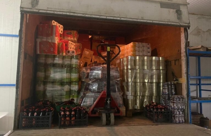 Policia dhe Dogana konfiskojnë mall të kontrabanduar në veri të Kosovës