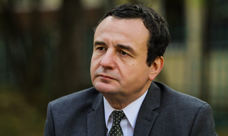 Kurti ngrit alarmin, flet për disa armë kineze që po përdor Serbia për agresion ndaj Kosovës