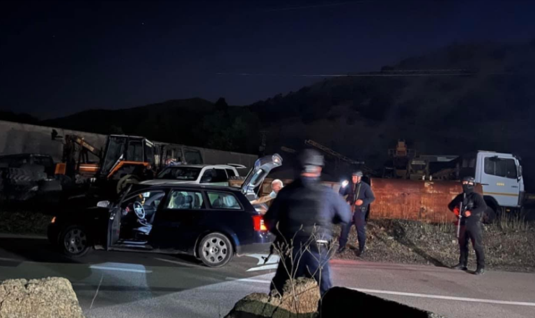 Arrestohet një person në Zubin Potok, i konfiskohen disa armë