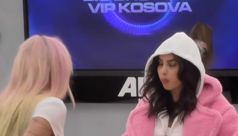 Tensionohet debati, Edona dhe Linda përplasen me njëra-tjetrën