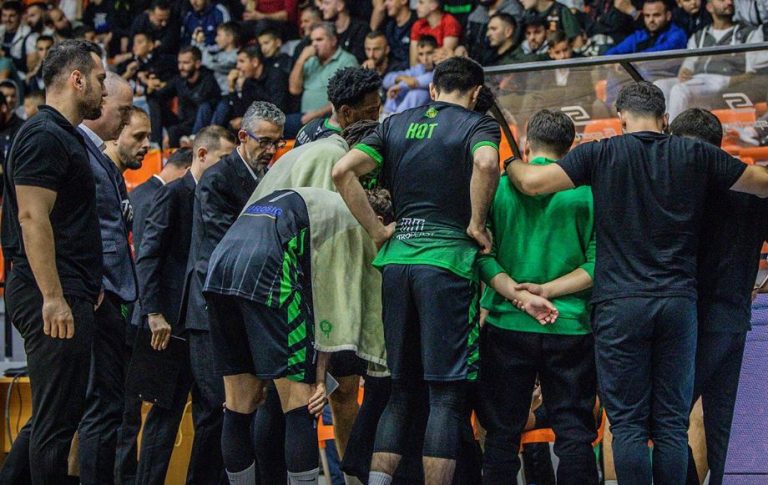 Trepça reagon pas humbjeve në garat evropiane, largon tre basketbollistë