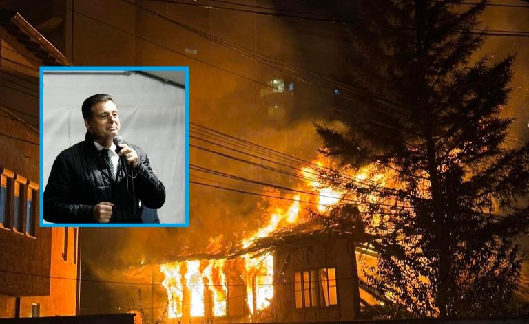 Agim Bahtiri: Rrethanat paraprake lënë dyshimin se shtëpia e familjes Koroglu është djegur qëllimisht