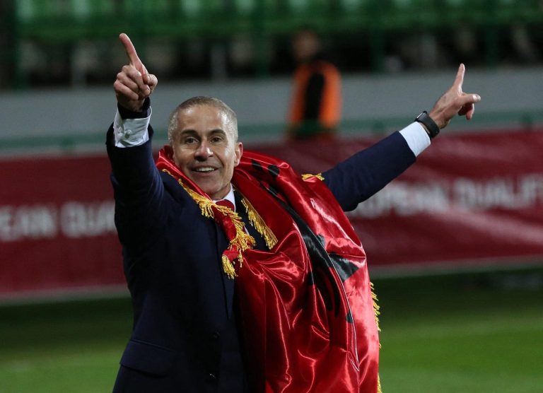 Sylvinho: Me zemër jam shqiptar