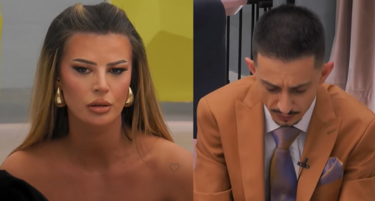 Eskalon Santiana, e shan me rob Gani Gërminë