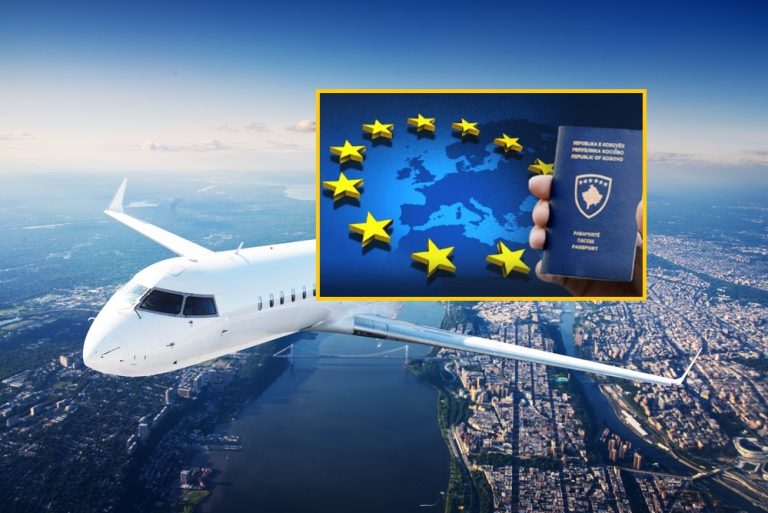 Kaq muaj afat në pasaportë duhet të keni që të udhëtoni në Shëngen nga 1 janari