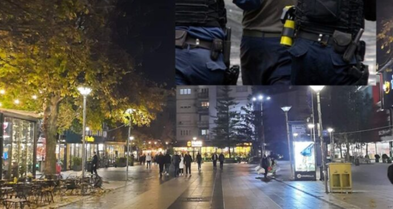Mitrovicasi zihet me revole, i konfiskohet nga Policia