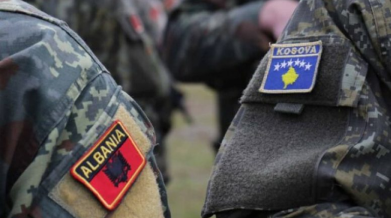 Shqipëria po e forcon ushtrinë, shkak edhe situata në veriun e Kosovës
