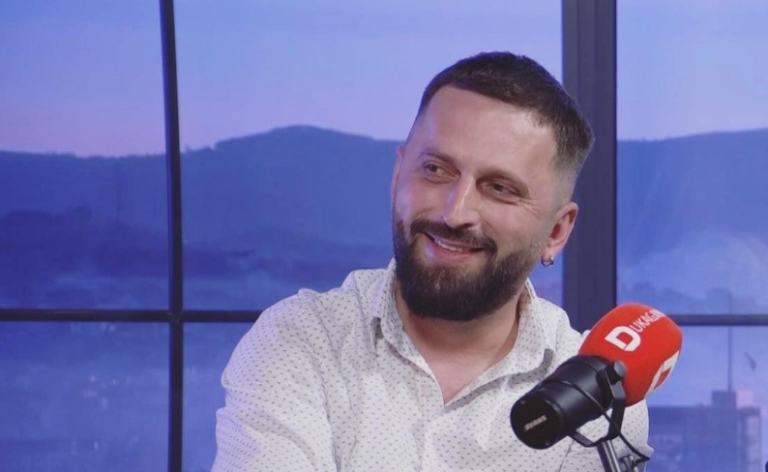Vdes në moshë të re gazetari kosovar, Arton Turkaj