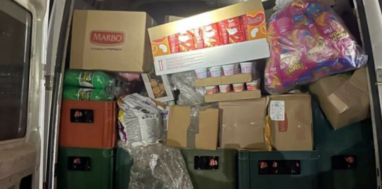 Policia parandalon një rast të kontrabandimit të mallrave në Leposaviq