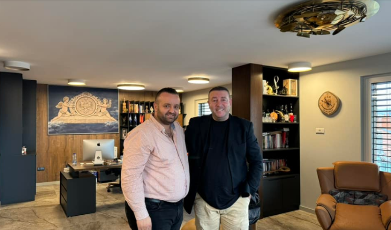 Ridvan Berisha merr drejtimin e këtij televizioni