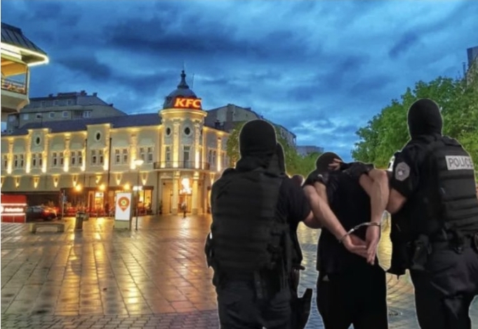 Mitrovicë: Policia arreston dy persona pasi dyshohet se shpërlanë para mbi 1 milion euro