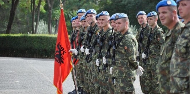 Shqipëria do të dërgojë trupa shtesë në Kosovë, kaq do të jetë numri i ushtarëve