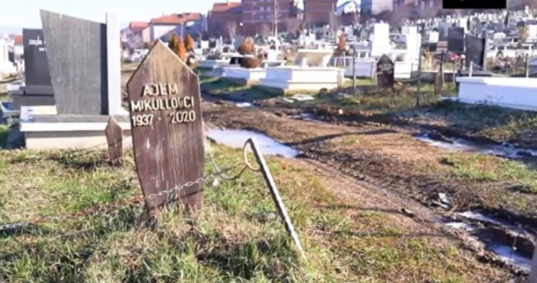 Biznesmeni nga Zvicra del vullnetar për t’ia rregulluar varrin Adem Mikullovcit
