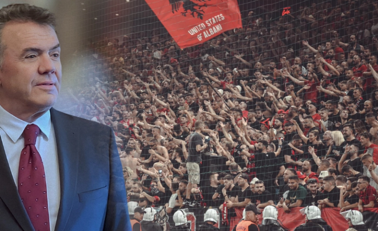 “Përjetësisht me ty Shqipëri”, Ilir Shaqiri lanson himnin e ri të kombëtares Kuq e Zi