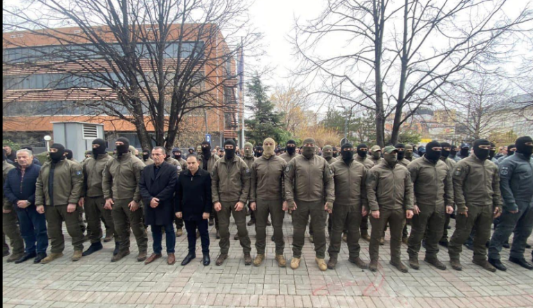 NjSI-ja dhe Sindikata e Policisë me 14 kërkesa për Qeverinë