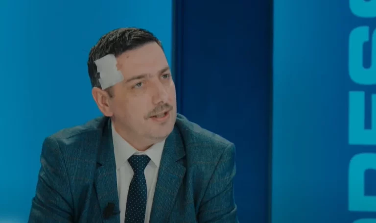 Valon Syla kërkon 30 mijë euro dëmshpërblim nga të akuzuarit për sulmin fizik ndaj tij