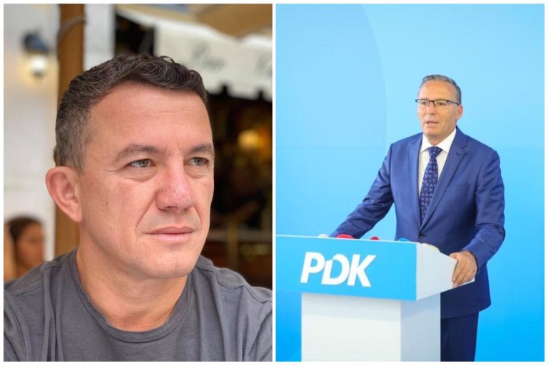 Berat Buzhala e shpallë Bedriun kryeministër të ardhshëm. Bedri Hamza a Memli Krasniqi – kush mendoni se duhet ta drejtojë PDK-në?