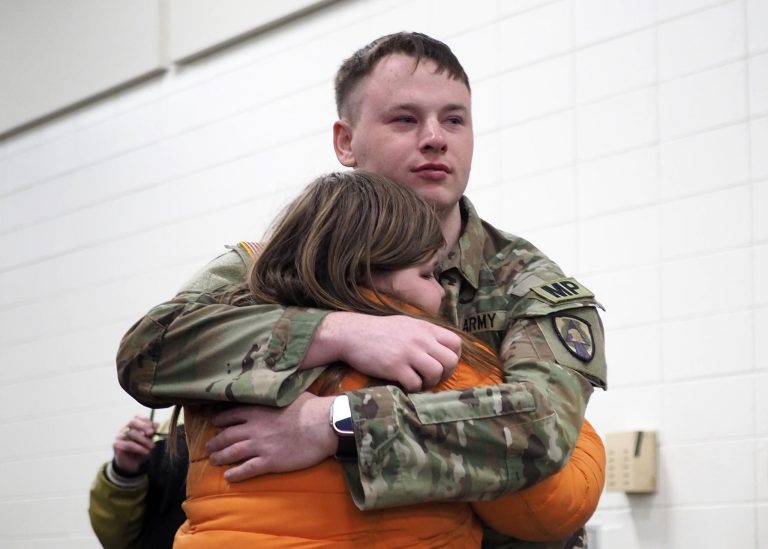 20 ushtarë amerikanë nisen për Kosovë, do t’i bashkohen misionit paqeruajtës të NATO-s