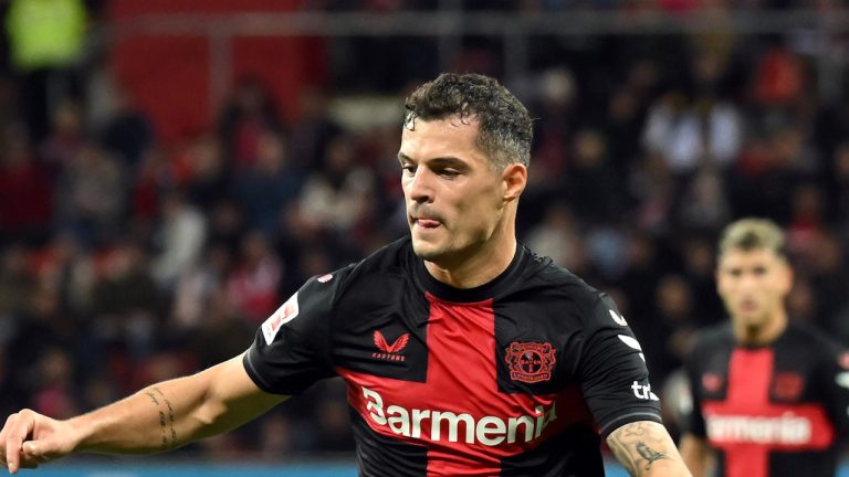 Granit Xhaka nominohet për ta fituar çmimin “Lojtari i Vitit” në Zvicër