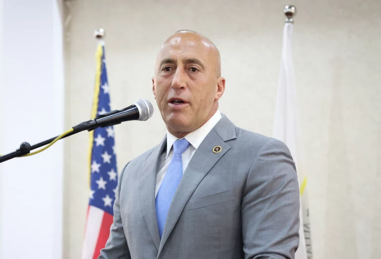 Haradinaj pas nënshkrimit të koalicionit me Limajn: Synojmë vendin e parë në zgjedhje