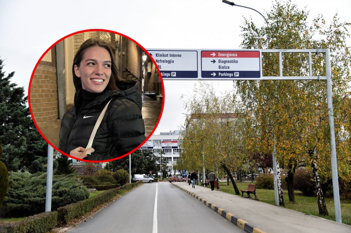Shefi i Mjekimit Intensiv flet për gjendjen e 23-vjeçares, ka lëndime në tru e në pjesët torakale