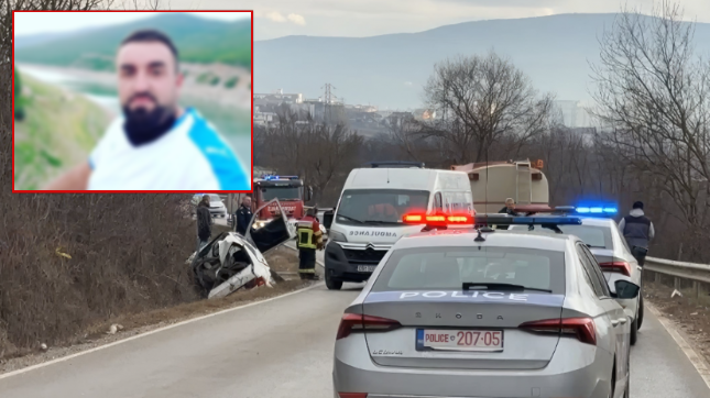 Arrestohet shoferi i kamionit që dyshohet se shkaktoi aksidentin në Klinë ku vdiq mërgimtari