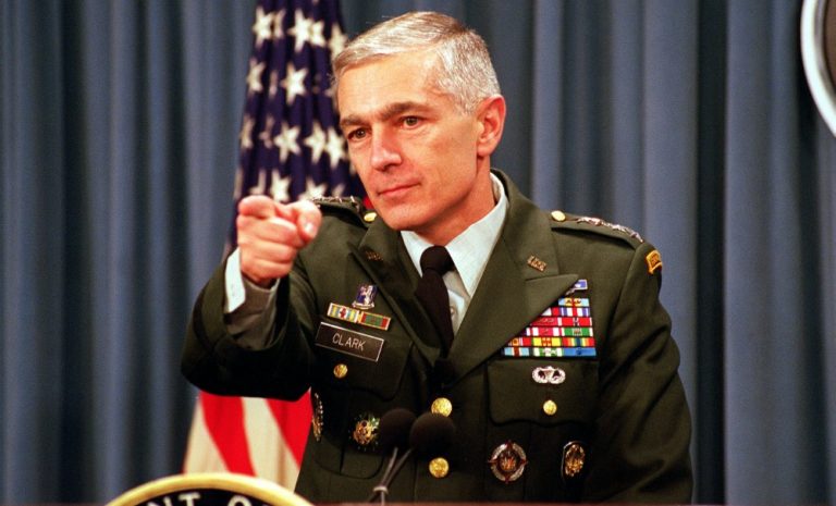 Vrasja e ushtarëve amerikanë, Wesley Clark: Duhet të godasim burimin e këtyre sulmeve, që është Irani