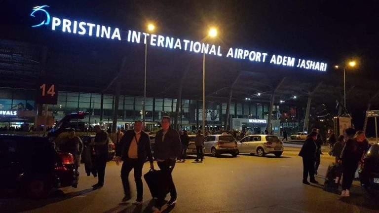Gara: Mbi 110 mijë qytetarë lëvizën për 10 ditë në Aeroportin “Adem Jashari”