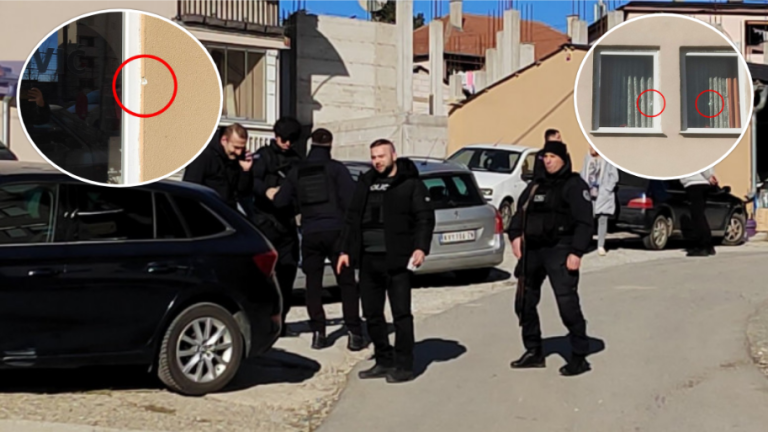 Detaje dhe pamje nga aksioni në veri: Një polic i lënduar, kapen rreth 2 kg marihuanë – i dyshuari në arrati