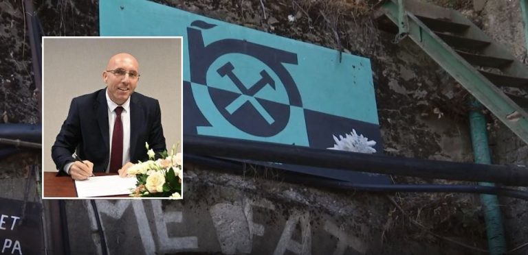 Brezat në Trepçë: Bëhet drejtor, aty ku e humbi babanë