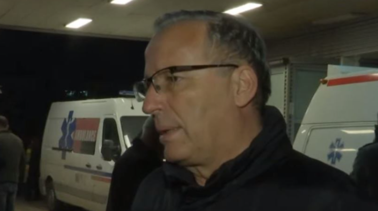 Bedri Hamza flet për shpërthimin në Kçiq: Të lënduarit janë nga e njëjta familje, ka edhe nga diaspora
