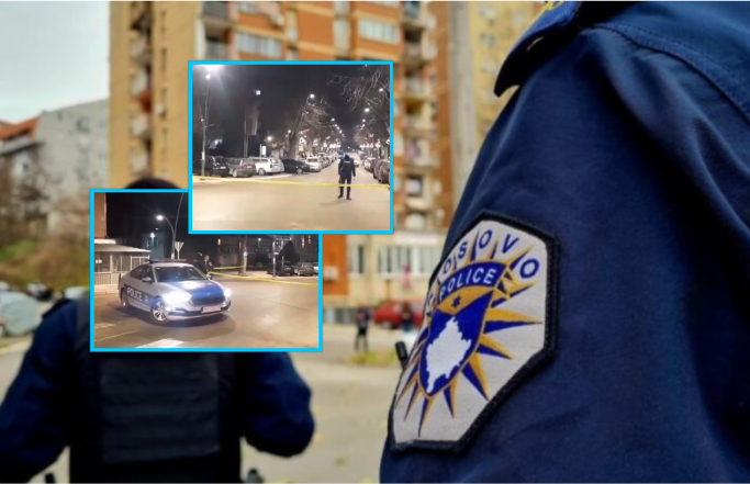 Rasti në veri të Mitrovicës – Policia jep detaje: Shpërthimi ndodhi derisa tre persona po hynin në veturë