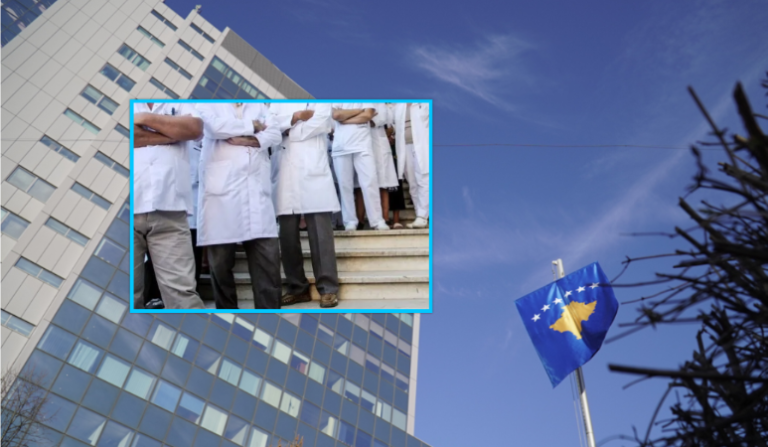 ‘150 mjekë kanë lëshuar Kosovën vitin e kaluar’: Kritikohet qeveria se ka dështuar të parandalojë ikjen e profesionistëve shëndetësorë