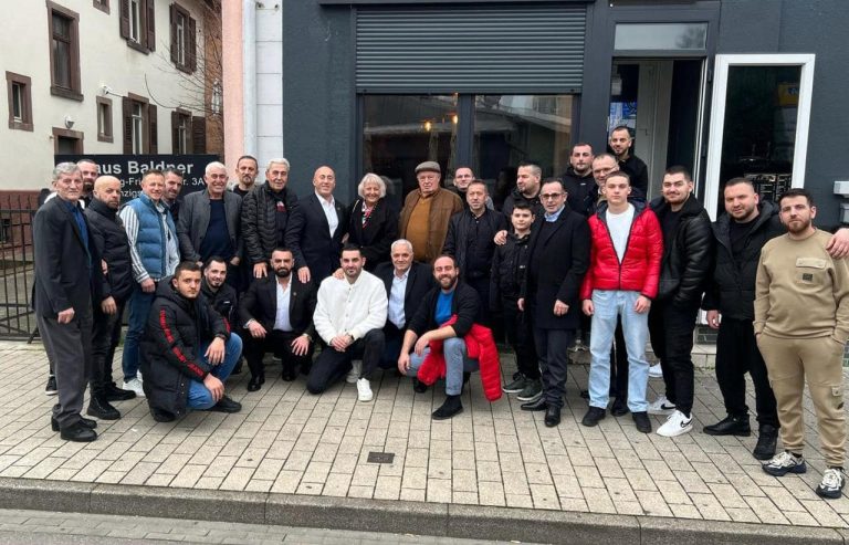 Haradinaj: AAK është adresë serioze, po rritet kudo në Evropë