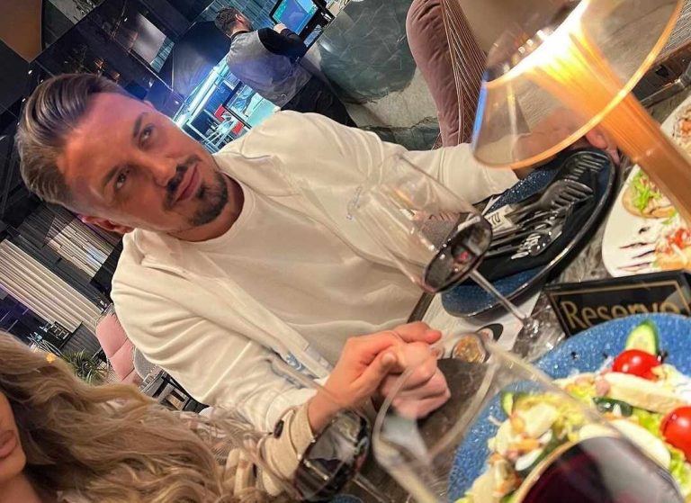 ‘Dorëzohet’ Blero, publikon foto me ‘Bebin’