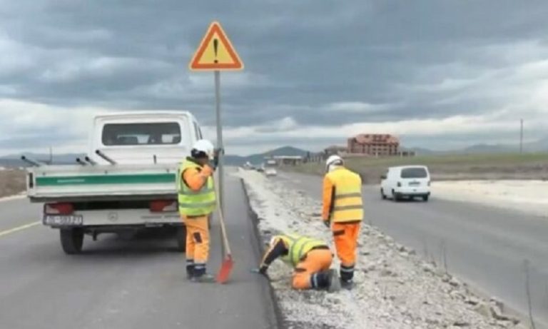 Të hënën nisin punimet intensive në magjistralen Prishtinë-Mitrovicë