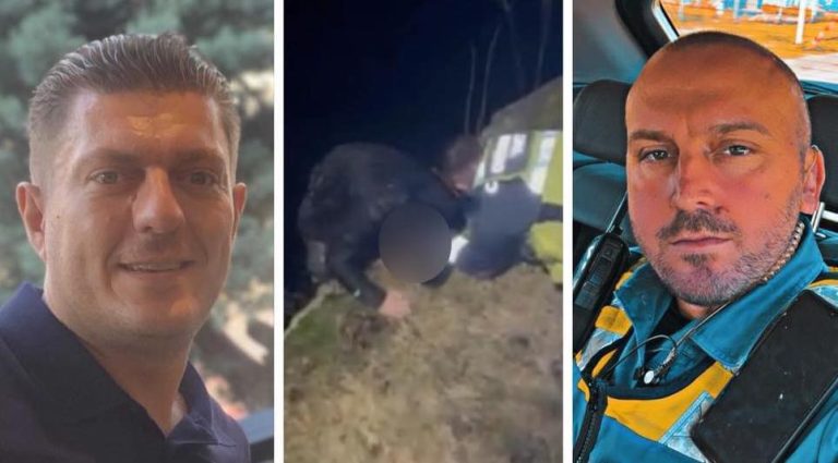 Dy kosovarë bëhen heronjë në Suedi, i shpëtuan jetën një kalimtari