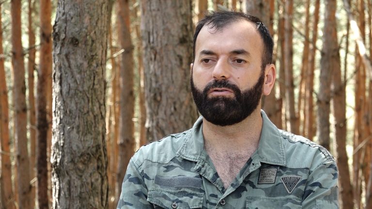 Arian Mavriqi. Foto: Kallxo.com